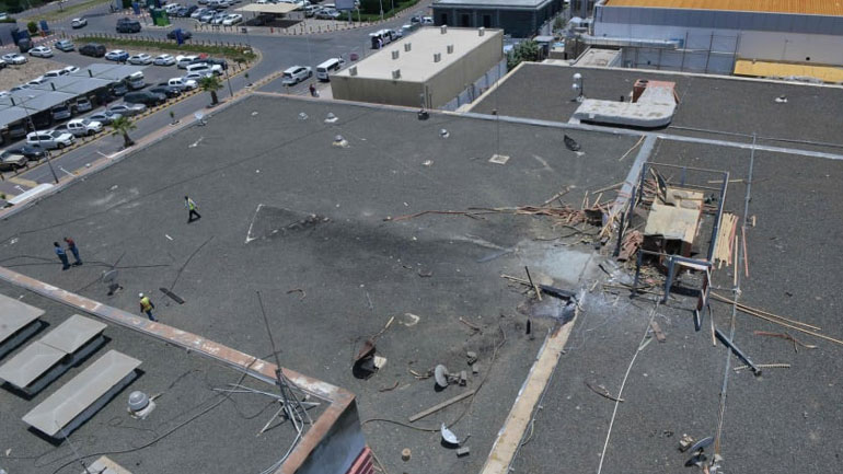 Σαουδική Αραβία: Νέα επίθεση με drones από τους αντάρτες Χούτι της Υεμένης σε αεροπορική βάση