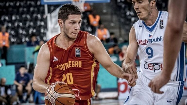 Μπάσκετ: Αγωνία για τον Ιβάνοβιτς στο Μαυροβούνιο