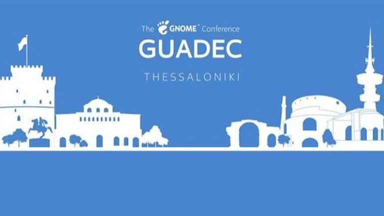 Θεσσαλονίκη: Προγραμματιστές πληροφορικής από όλο τον κόσμο στο συνέδριο GUADEC Θεσσαλονίκη: Προγραμματιστές πληροφορικής από όλο τον κόσμο στο συνέδριο GUADEC