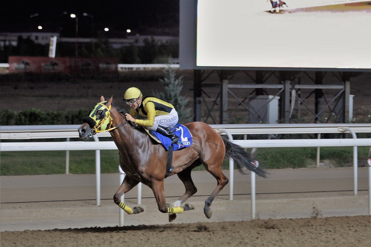 Ο ΕΛΕΓΚΑΝΤΛΥ ΜΠΑΟΥΝΤ επικράτησε εύκολα στο Κύπελλο ITM
