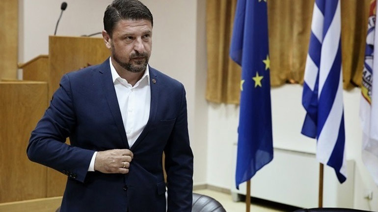 Χαρδαλιάς: Η δουλειά μας δεν είναι να φοβόμαστε αλλά να διώχνουμε τον φόβο