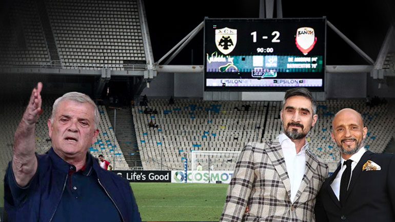 Τους έστειλε όλους σπίτι τους