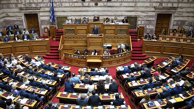 Τα ”μαγειρέματα” για νέο εκλογικό νόμο και η στάση του ΚΙΝΑΛ