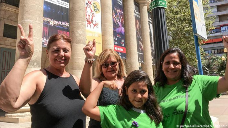 Γενική απεργία για τις Ισπανίδες καμαριέρες