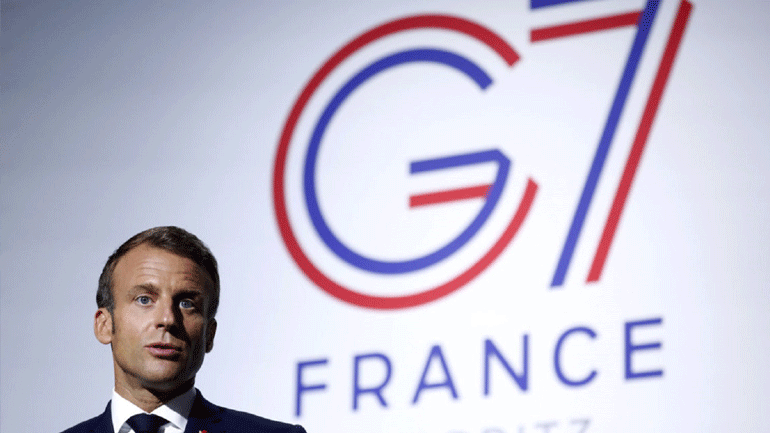 G7: Νέα Σύνοδος Κορυφής τον Σεπτέμβριο στην Ουκρανία – Καμία συναίνεση για πρόσκληση στη Ρωσία