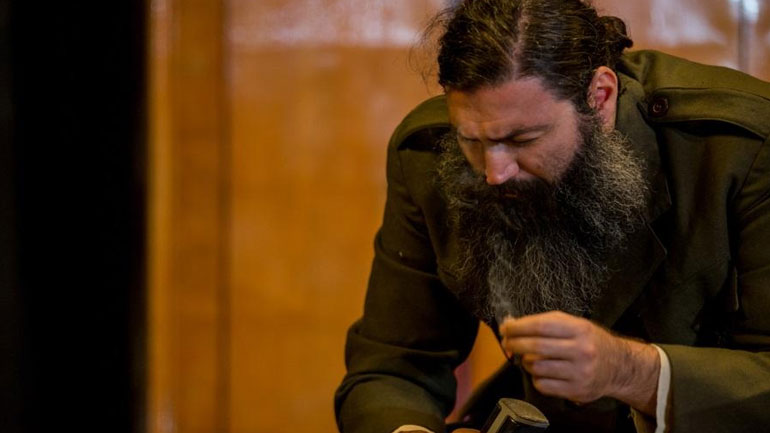 Ο «Άρης» της Σοφίας Αδαμίδου στη Λαμία