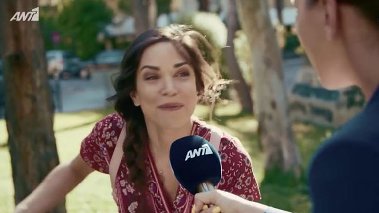 Αν Ήμουν Πλούσιος: Οι πρωταγωνιστές της νέας σειράς του ΑΝΤ1 ποζάρουν όλοι μαζί Αν Ήμουν Πλούσιος: Οι πρωταγωνιστές της νέας σειράς του ΑΝΤ1 ποζάρουν όλοι μαζί