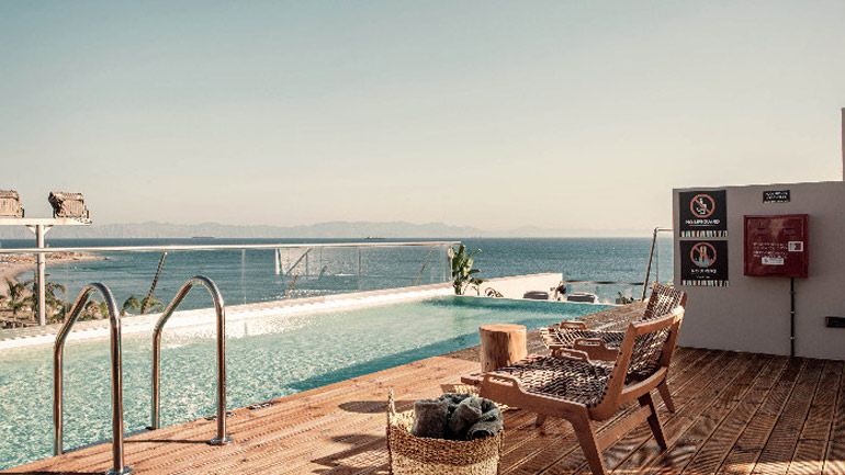 Νέο boutique ξενοδοχείο στη Ρόδο από την Thomas Cook