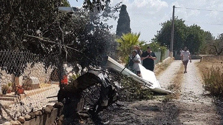 Ισπανία: Στους επτά οι νεκροί από τη σύγκρουση ελικοπτέρου με αεροσκάφος στη Μαγιόρκα
