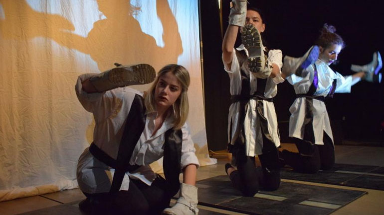 «Οι πόλεις μιας πόλης» στον Χώρο Τέχνης Ιδιόμελο