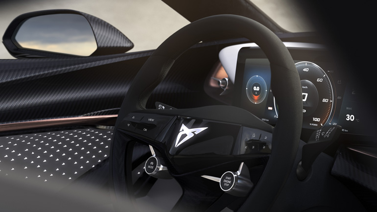 Στις 2 Σεπτεμβρίου η πρεμιέρα του ηλεκτρικού SUV της Cupra