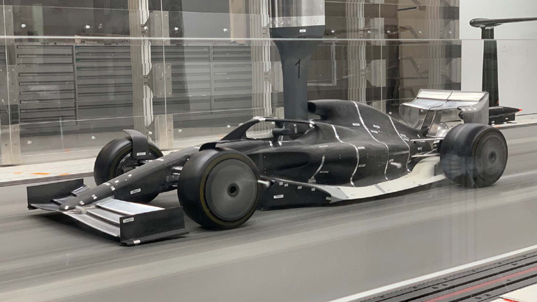 Έτσι θα είναι τα μονοθέσια της F1 το 2021