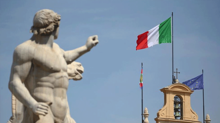 Ένα βήμα πιο κοντά στον σχηματισμό κυβέρνησης η Ιταλία – Ήρε το «βέτο» του το PD