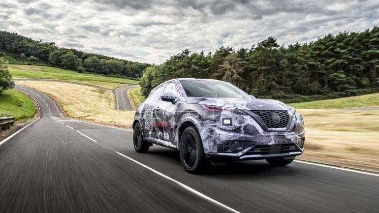 Έφθασε η ώρα του νέου Nissan Juke