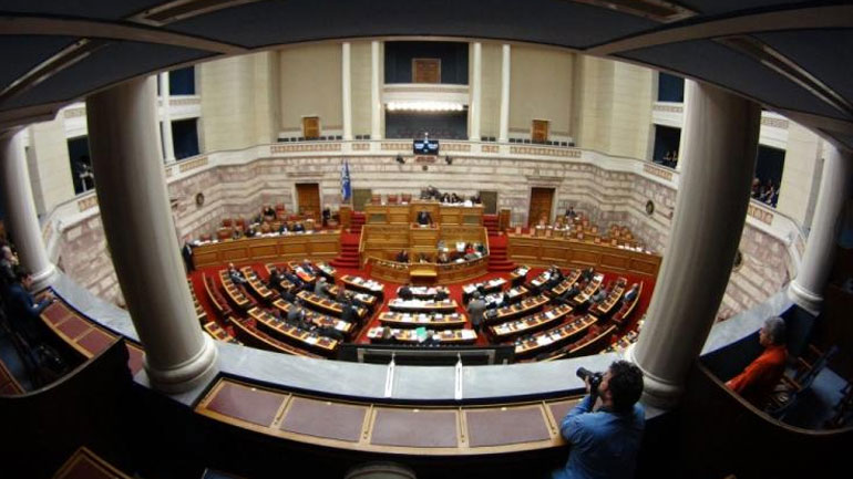 Βουλή-Live: Άρχισε η συζήτηση επί του νομοσχεδίου για τα προσωπικά δεδομένα