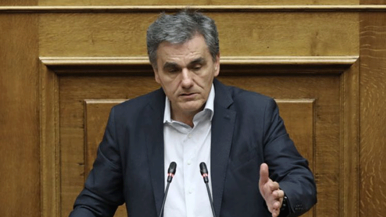 Τσακαλώτος: Η πλήρης άρση των capital controls είχε σχεδόν ολοκληρωθεί