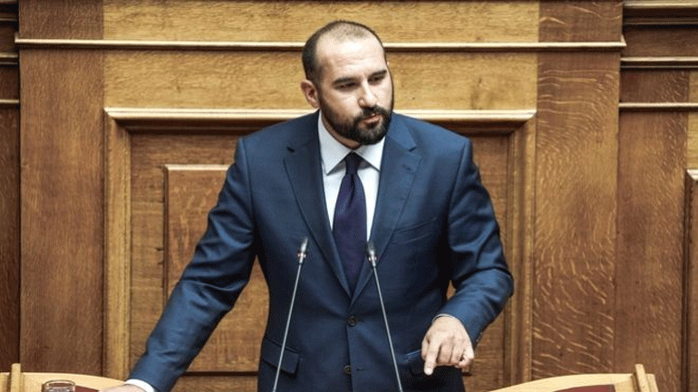 Τζανακόπουλος: Προδιαγεγραμμένη από τον ΣΥΡΙΖΑ η άρση των capital controls