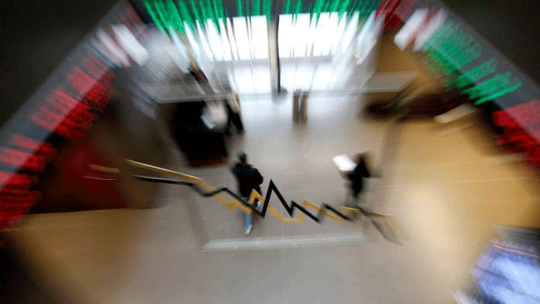 Χρηματιστήριο Αθηνών: Απώλειες 0,33% στο κλείσιμο