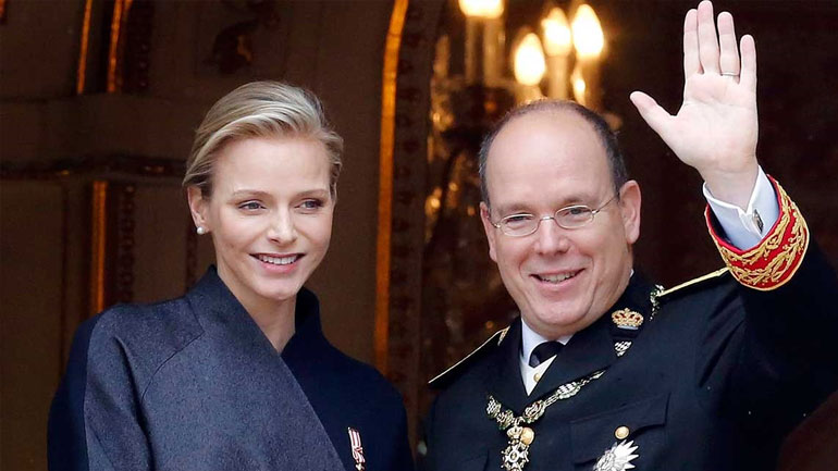 Στην Πάτρα ο πρίγκιπας Αλβέρτος του Μονακό