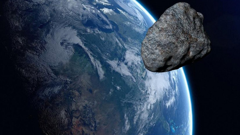 Μεγάλος αστεροειδής θα περάσει «δίπλα» από τη Γη στις 14 Σεπτεμβρίου
