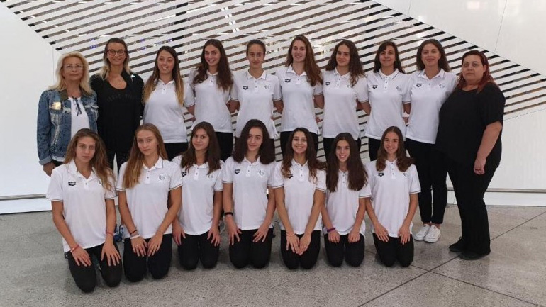 Καλλιτεχνική κολύμβηση: Στη Σλοβακία η εθνική κορασίδων