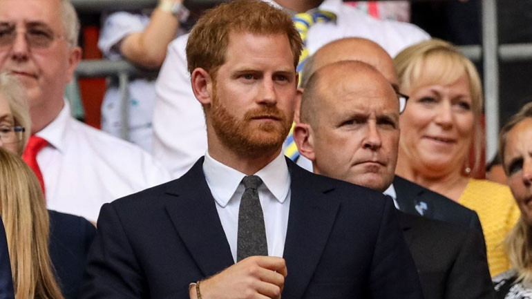 Δύσκολες ώρες για τον πρίγκιπα Harry