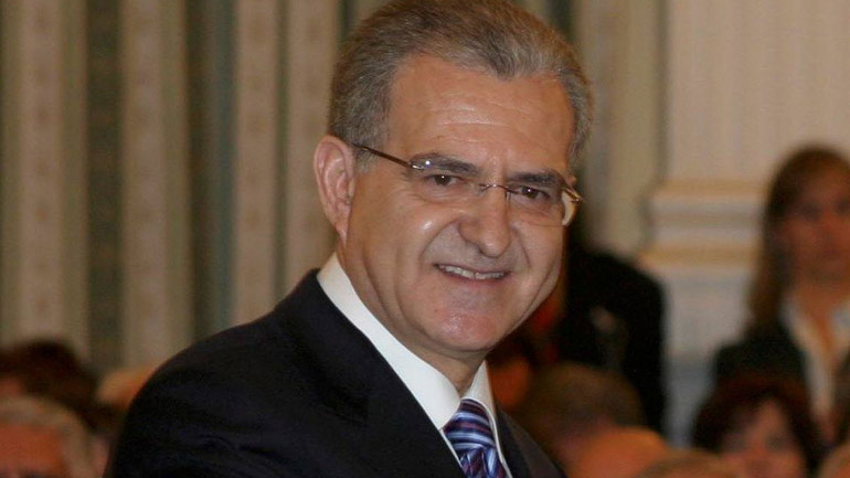 Συνάντηση του Αντώνη Διαματάρη με την πρόεδρο της Ελληνικής Κοινότητας Μείζονος Μόντρεαλ