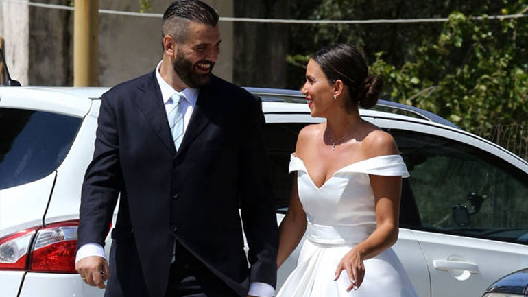 Επέτειος γάμου για την Κατερίνα Στικούδη – Τα τρυφερά λόγια για τον σύζυγό της