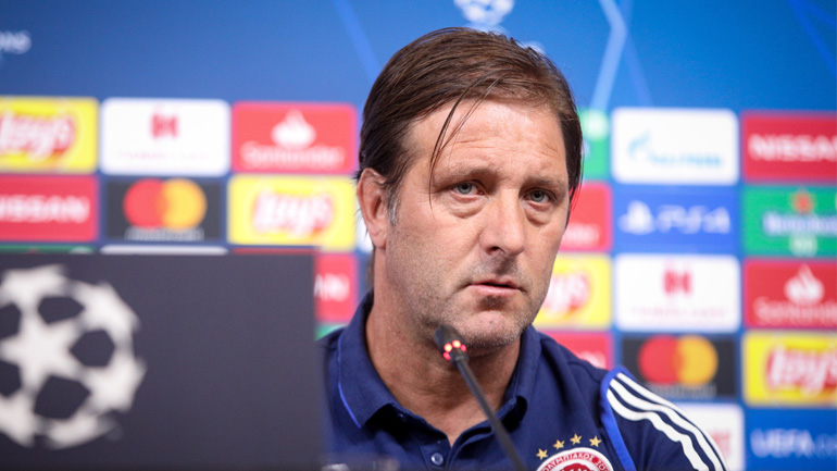 Μαρτίνς: «Δεν υπάρχει περίπτωση να επαναπαυτούμε»