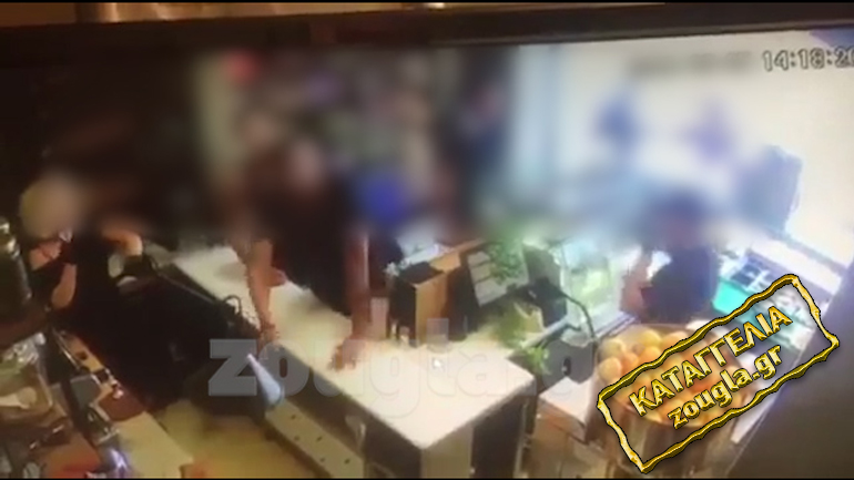 Καταγγελία αναγνώστη: «Άνανδρη» και «εκδικητική» επίθεση σε κατάστημα της Ζακύνθου