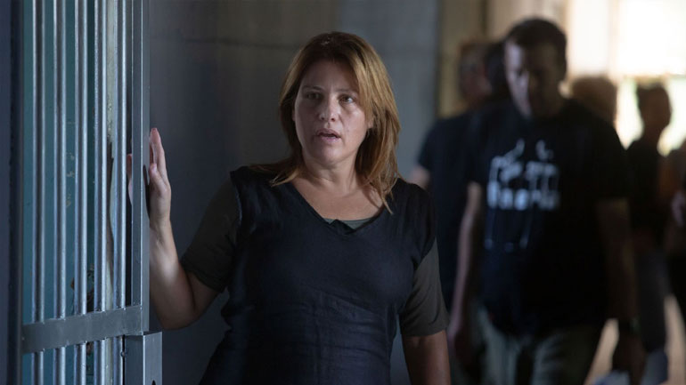 Γυναίκα χωρίς όνομα: Η Κάτια μπαίνει στη φυλακή και η Μαρίνα αναλαμβάνει την υπεράσπισή της