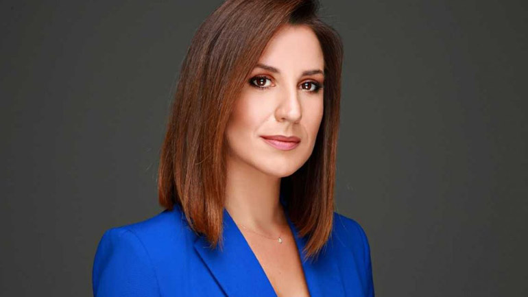 Η Νίκη Λυμπεράκη αντικαθιστά την Έλλη Στάη στο κεντρικό δελτίο ειδήσεων του OPEN