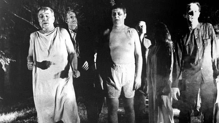 «Η Νύχτα των Ζωντανών Νεκρών» -Τα πρώτα και καλύτερα κινηματογραφικά ζόμπι σε επανέκδοση