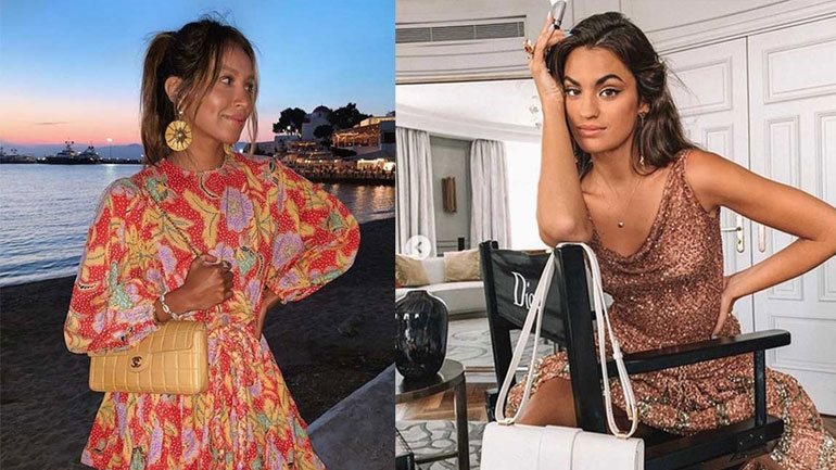 Τι να φορέσετε σε γάμο τον Σεπτέμβριο σύμφωνα με τις fashion influencers