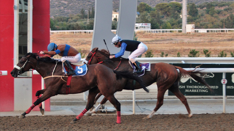 Markopoulo Park: Εντυπωσιακό ξεκίνημα με έξι θεαματικές κούρσες