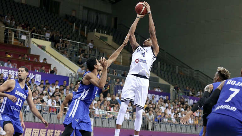 Το ρεκόρ πόντων του Αντετοκούνμπο με τη φανέλα της Εθνικής