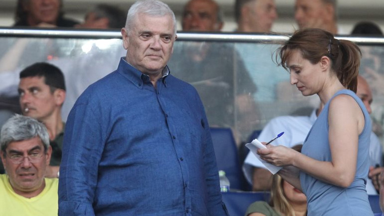 ΑΕΚ: Στα Σπάτα ο Μελισσανίδης