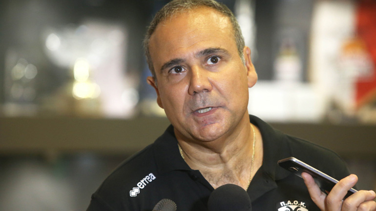 Φλεβαράκης: «Άμεση στελέχωση του ρόστερ»