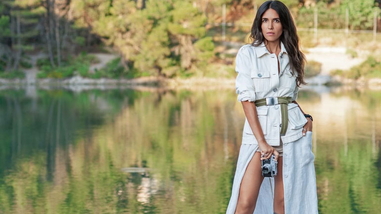 Ευαγγελία Τσιορλίδα: Το σοβαρό ατύχημα που παραλίγο να της στοιχίσει τη ζωή!