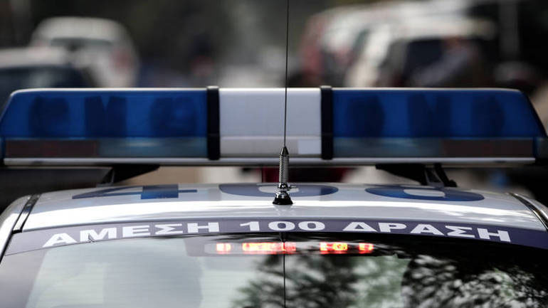 Σύλληψη διακινητή έπειτα από καταδίωξη στη Θεσσαλονίκη