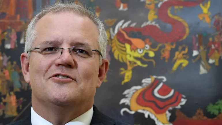 Αυστραλία: Ο πρωθυπουργός θέλει να λογοκρίνεται το εξτρεμιστικό περιεχόμενο στο Διαδίκτυο