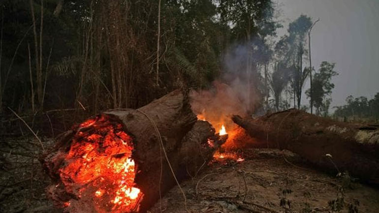 Κολομβία: Η Μπογκοτά θα προτείνει περιφερειακή συμφωνία για την προστασία του Αμαζονίου