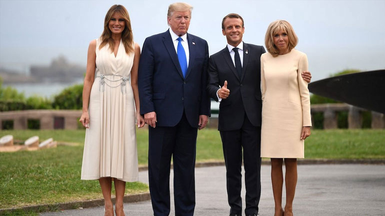 Melania Trump: Παραδίδει μαθήματα κομψότητας στο Παρίσι