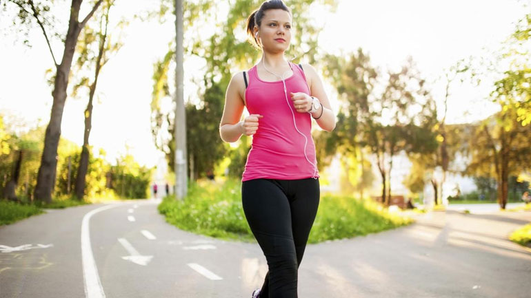 Πόσο πρέπει να περπατάτε καθημερινά για να αδυνατίσετε