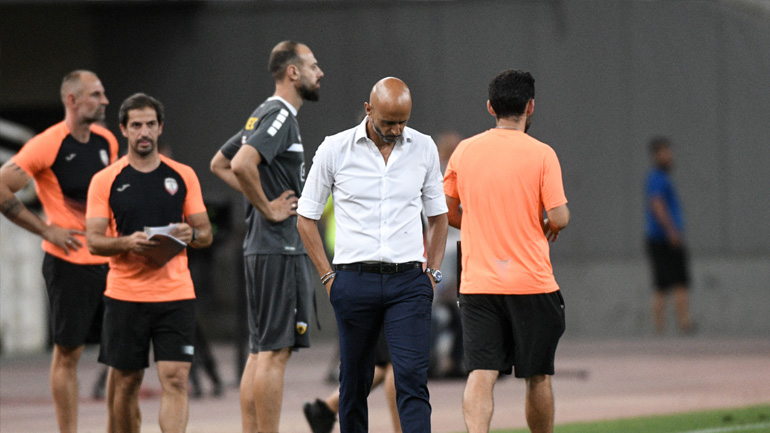 Στον κόσμο του ο Καρντόσο: «Δείξαμε ισχυρό χαρακτήρα»