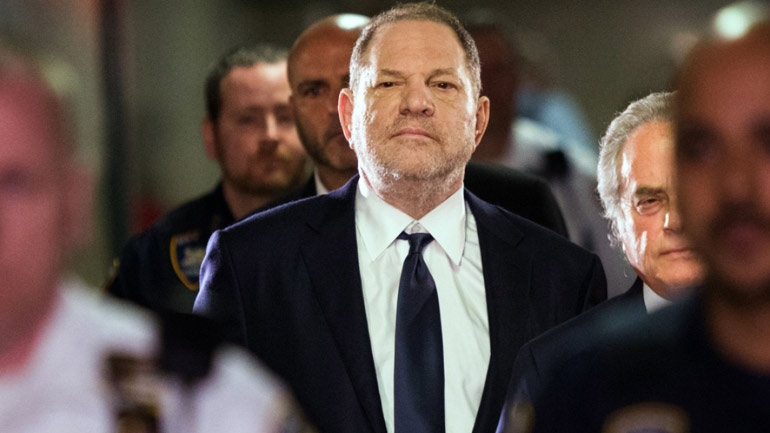 ΗΠΑ: Για τον Ιανουάριο αναβλήθηκε η δίκη του Χάρβεϊ Γουάινστιν