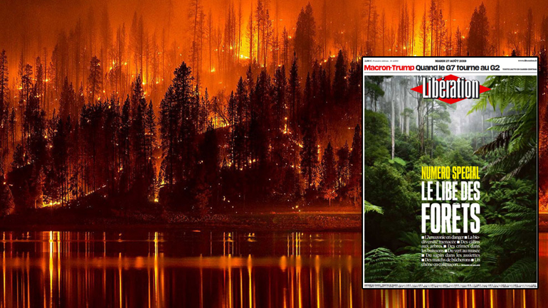 Ύστατο “Green Alert” εκπέμπει ο Πλανήτης