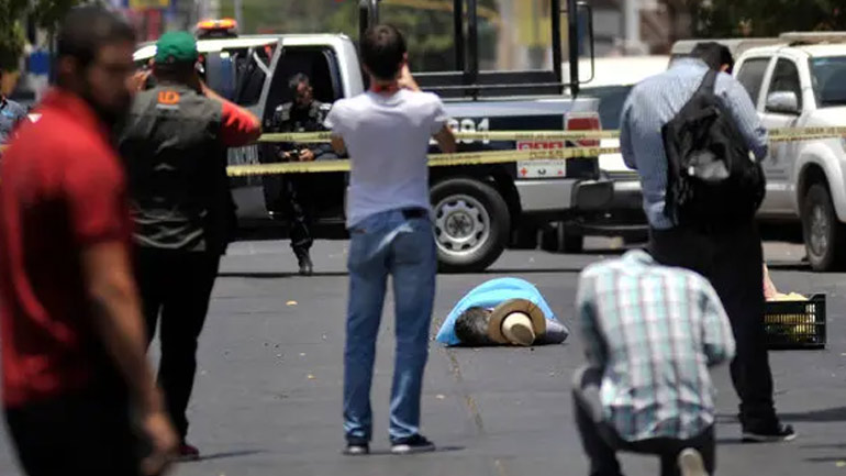 ΟΗΕ: Να ληφθούν μέτρα για την καλύτερη προστασία δημοσιογράφων και ακτιβιστών στο Μεξικό