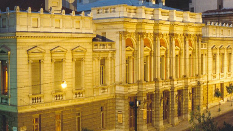 Το Εθνικό Θέατρο ευχαριστεί τον Στάθη Λιβαθινό