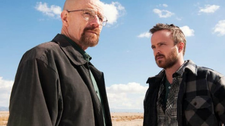 Έρχεται η ταινία «Breaking Bad» 